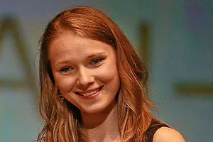 Белорусская актриса-дебютантка Яна Новикова стала членом Европейской киноакадемии